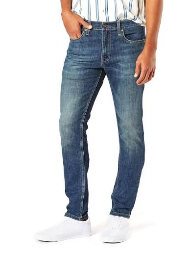 Men's Slim Fit Jeans